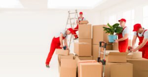 Home Shifting in Kharghar